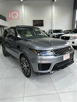 لاند روفر رانج روفر سبورت